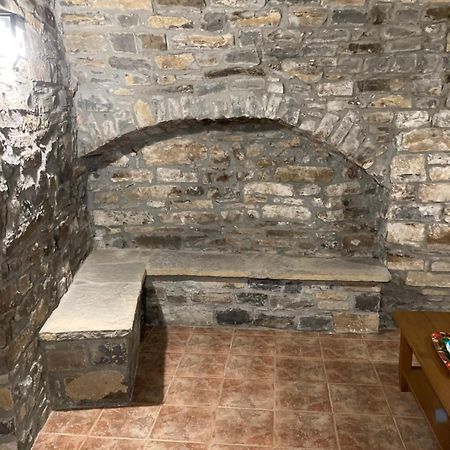 Casa Encuentra, En El Pirineo Al Lado De Ainsa Guest House El Pueyo de Araguas Ngoại thất bức ảnh