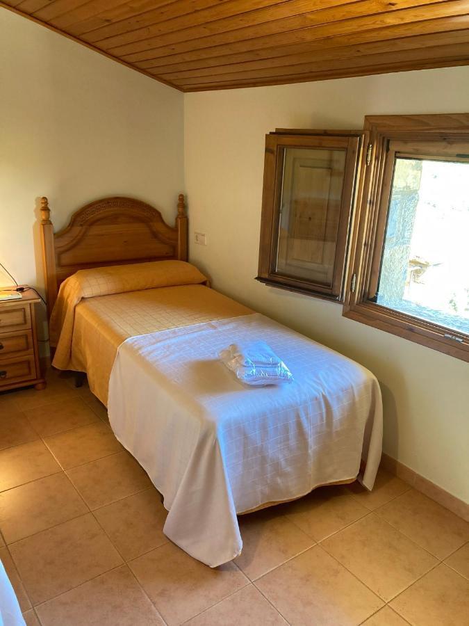 Casa Encuentra, En El Pirineo Al Lado De Ainsa Guest House El Pueyo de Araguas Ngoại thất bức ảnh