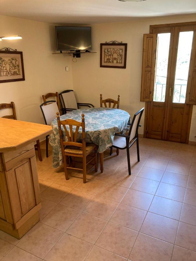 Casa Encuentra, En El Pirineo Al Lado De Ainsa Guest House El Pueyo de Araguas Ngoại thất bức ảnh